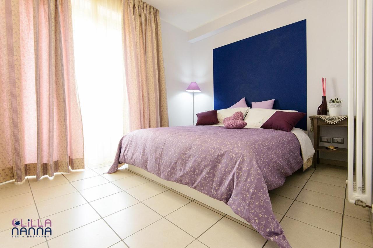 Lillananna Reload Daire Porto SantʼElpidio Oda fotoğraf