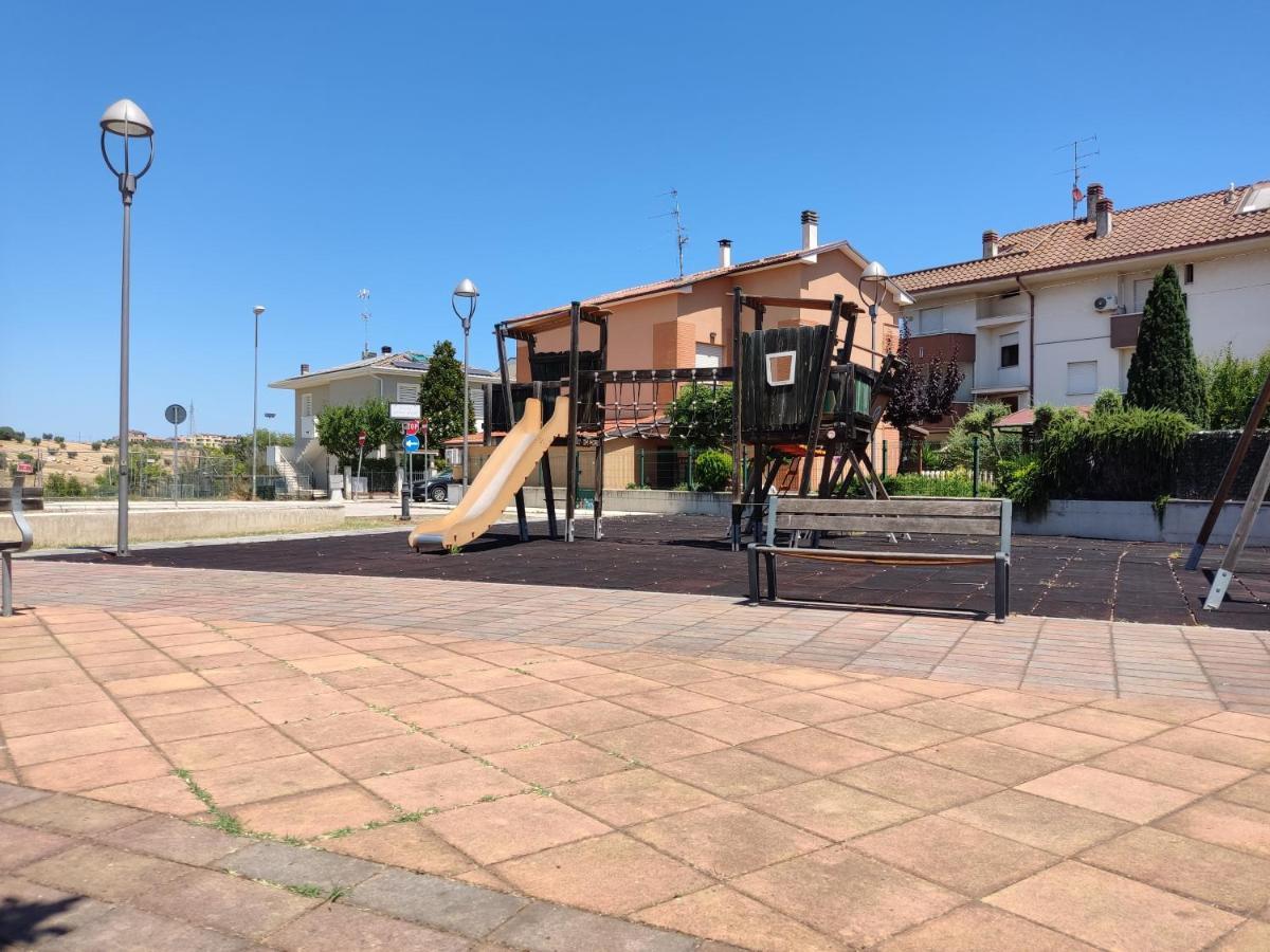 Lillananna Reload Daire Porto SantʼElpidio Dış mekan fotoğraf