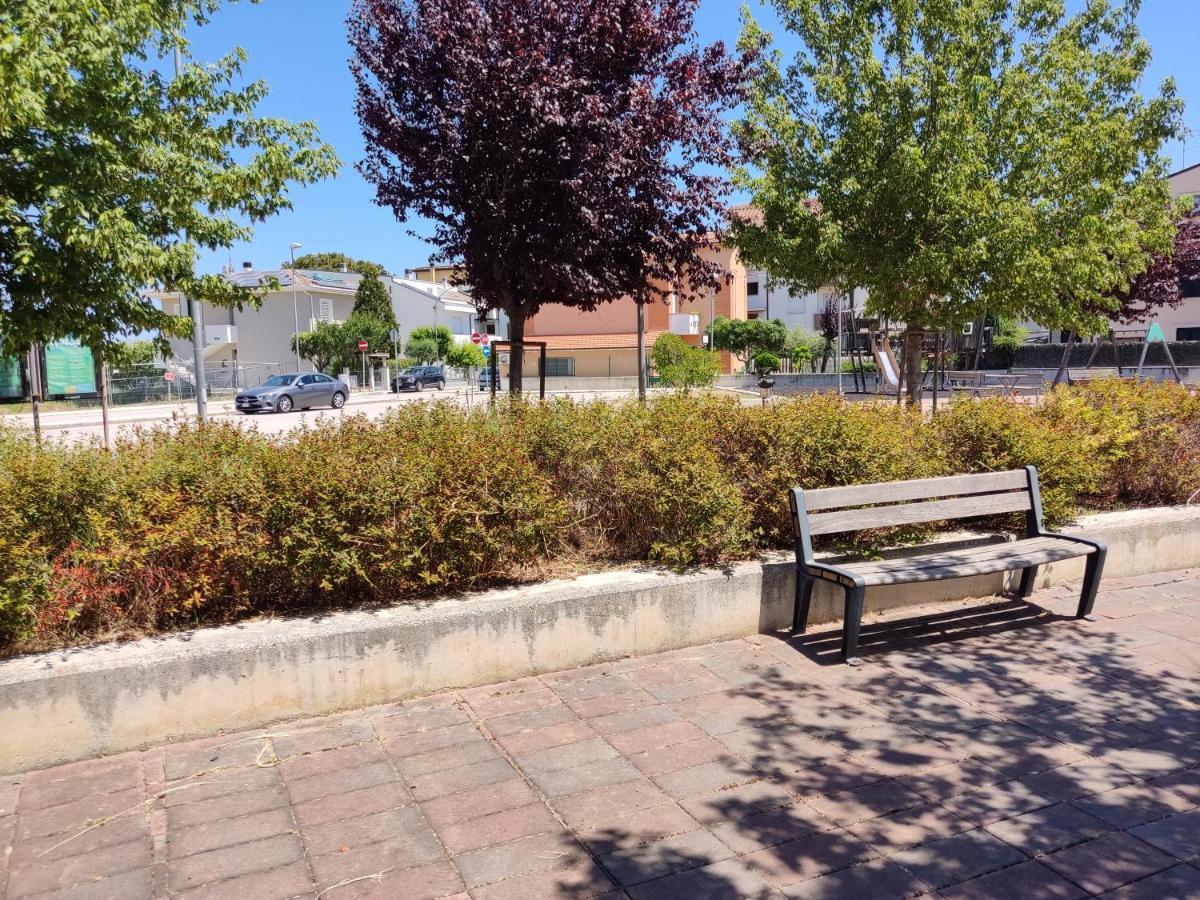 Lillananna Reload Daire Porto SantʼElpidio Dış mekan fotoğraf