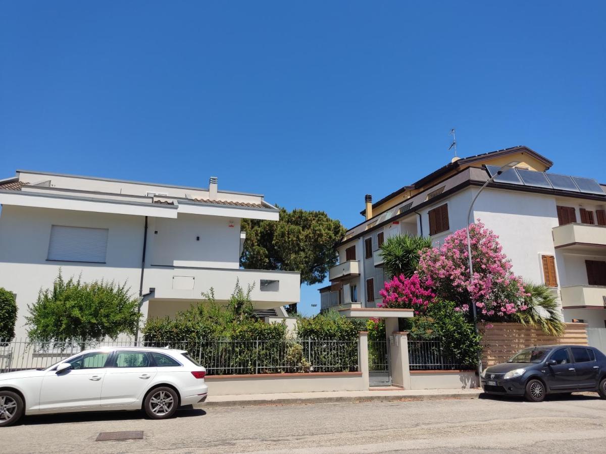 Lillananna Reload Daire Porto SantʼElpidio Dış mekan fotoğraf