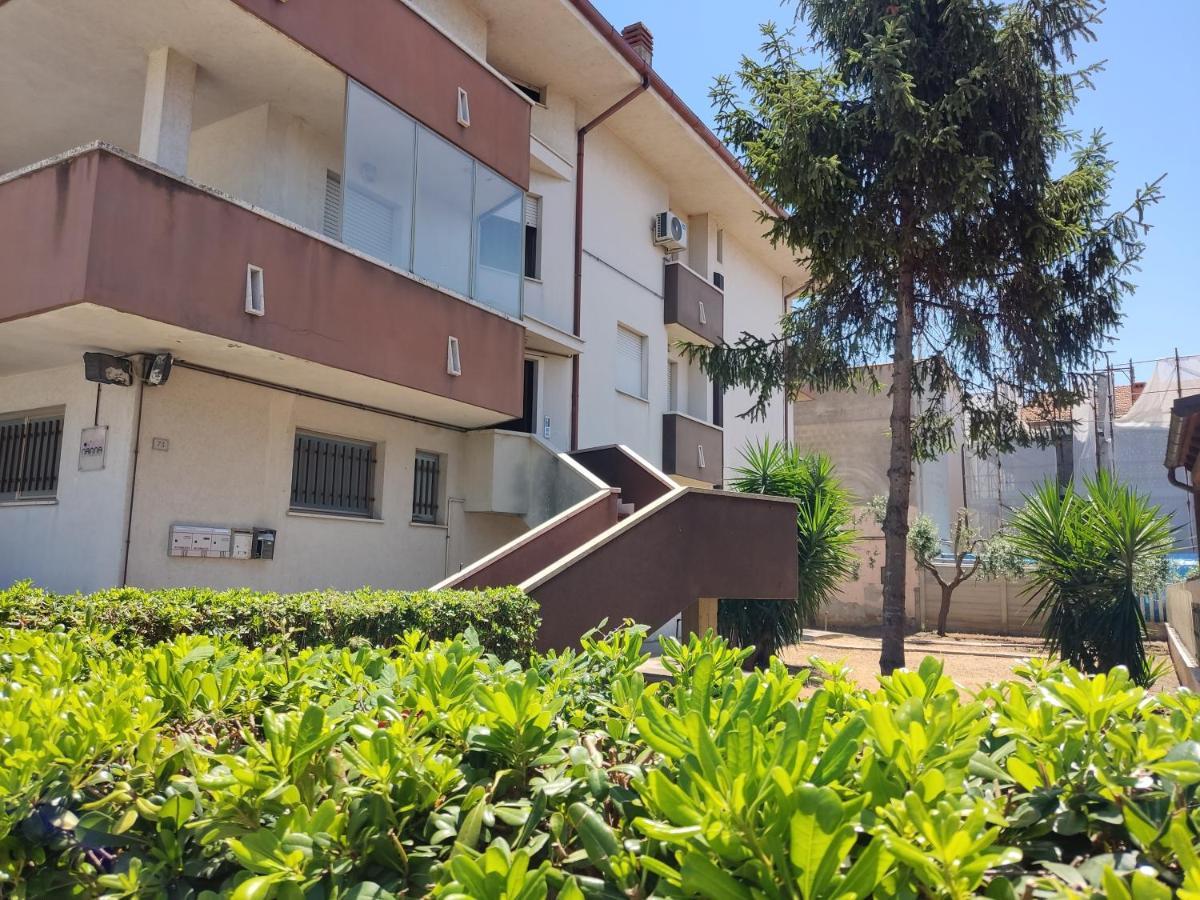 Lillananna Reload Daire Porto SantʼElpidio Dış mekan fotoğraf