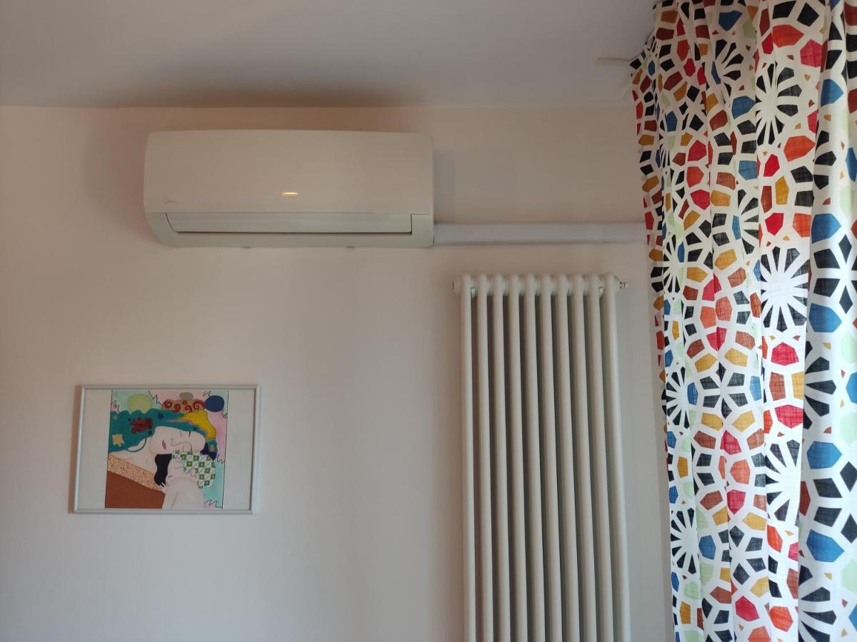 Lillananna Reload Daire Porto SantʼElpidio Dış mekan fotoğraf