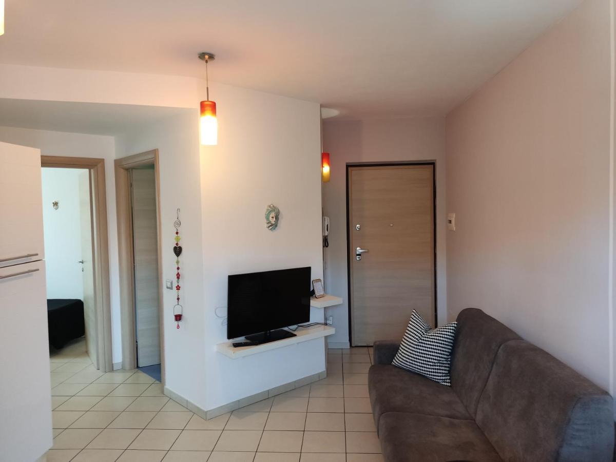 Lillananna Reload Daire Porto SantʼElpidio Dış mekan fotoğraf