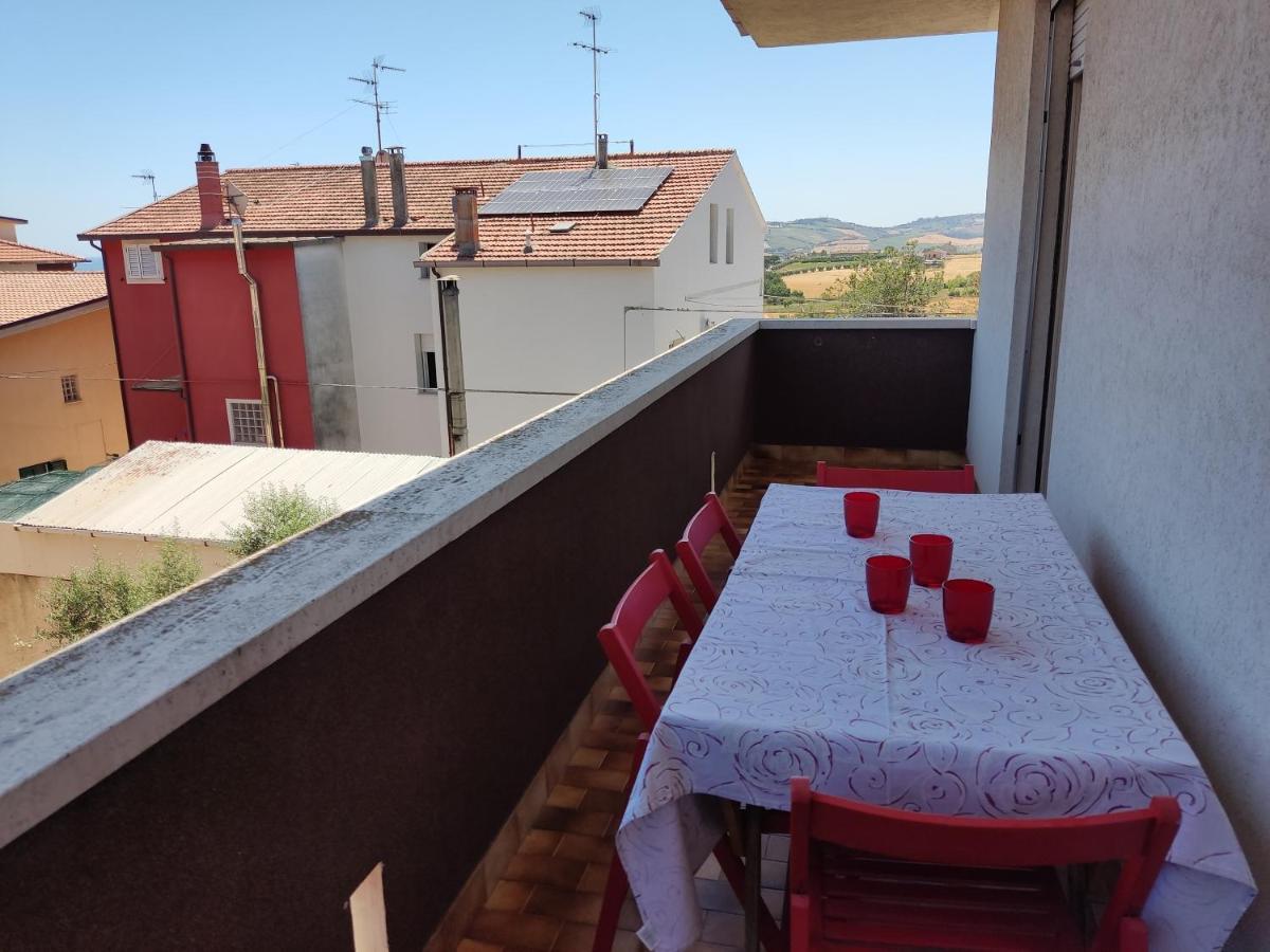 Lillananna Reload Daire Porto SantʼElpidio Dış mekan fotoğraf
