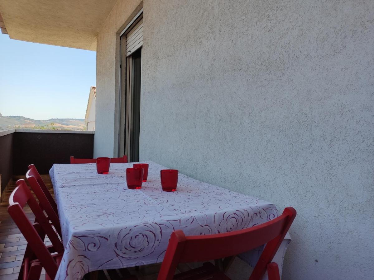 Lillananna Reload Daire Porto SantʼElpidio Dış mekan fotoğraf