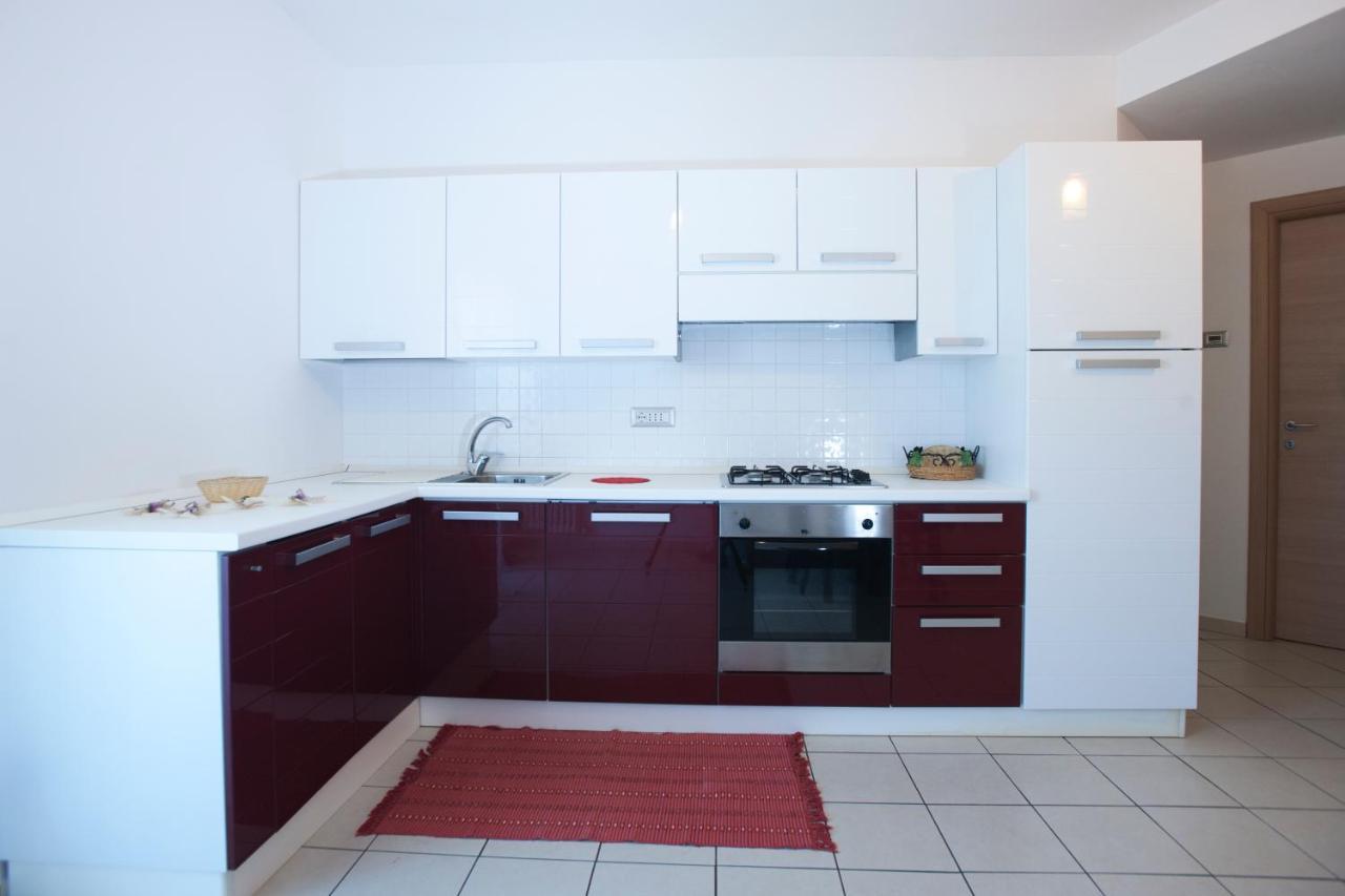 Lillananna Reload Daire Porto SantʼElpidio Dış mekan fotoğraf