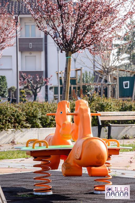 Lillananna Reload Daire Porto SantʼElpidio Dış mekan fotoğraf